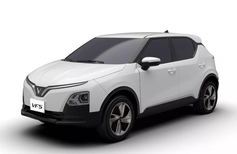 Xe Vinfast VF5
