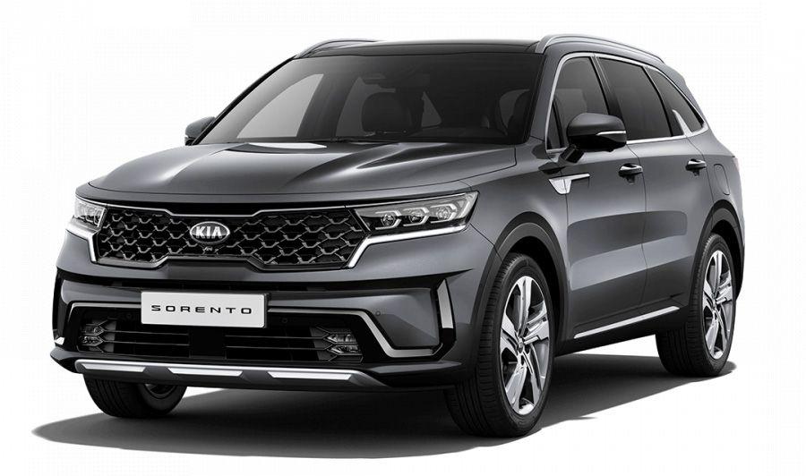 Xe Kia Sorento